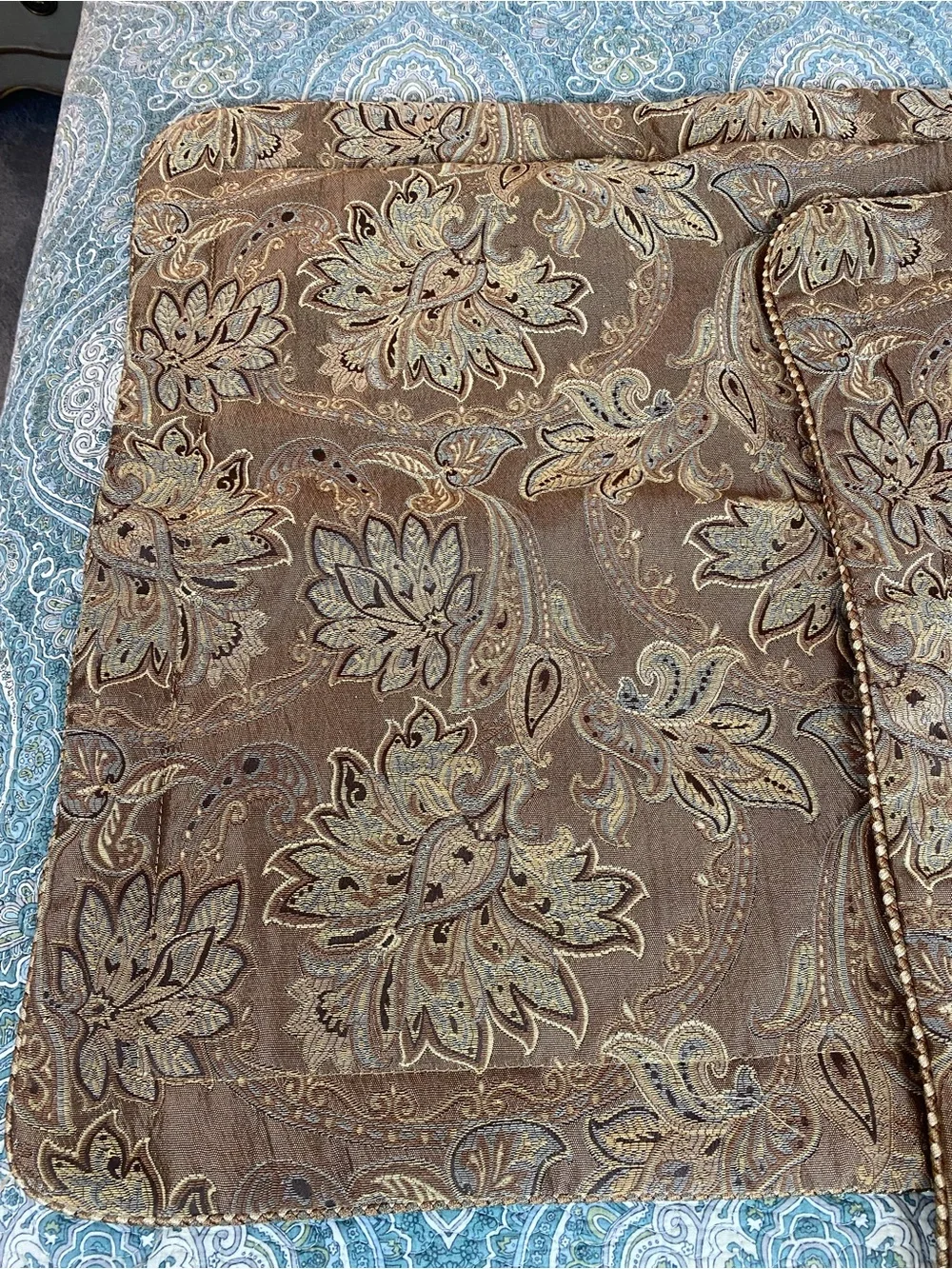 Croscill elegant damask